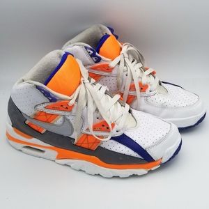 Nike Air Trainer Bo Jackson Size 9 302346 106